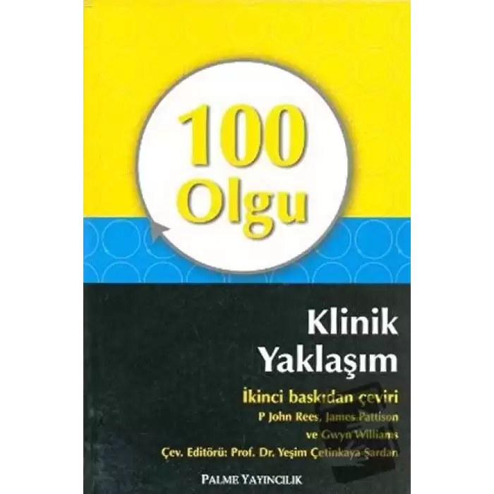 100 Olgu Klinik Yaklaşım