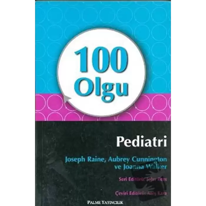 100 Olgu Pediatri