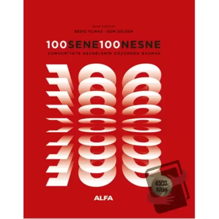 100 Sene 100 Nesne (Ciltli)