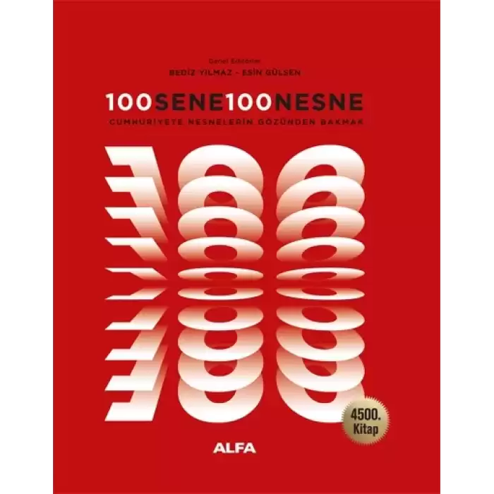 100 Sene 100 Nesne (Ciltli)