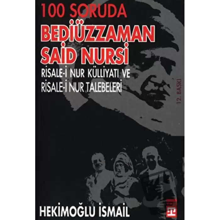 100 Soruda Bediüzzaman Said Nursi