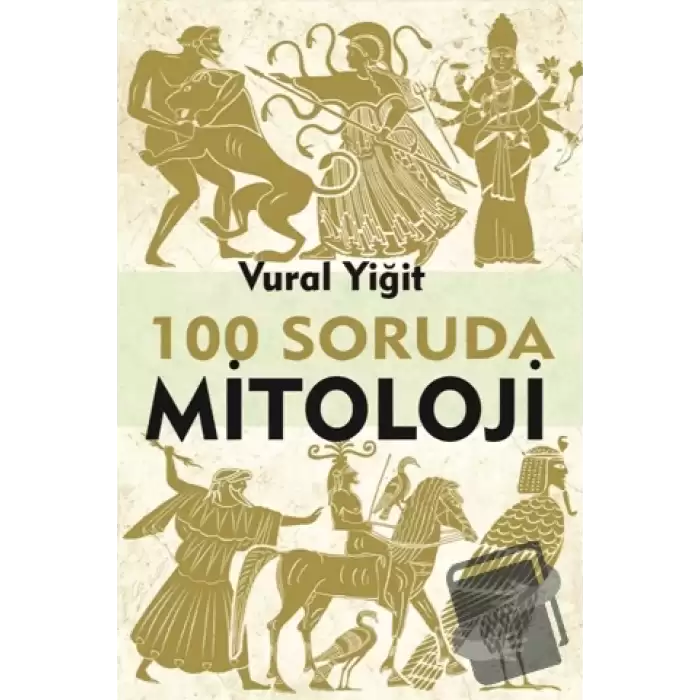 100 Soruda Mitoloji