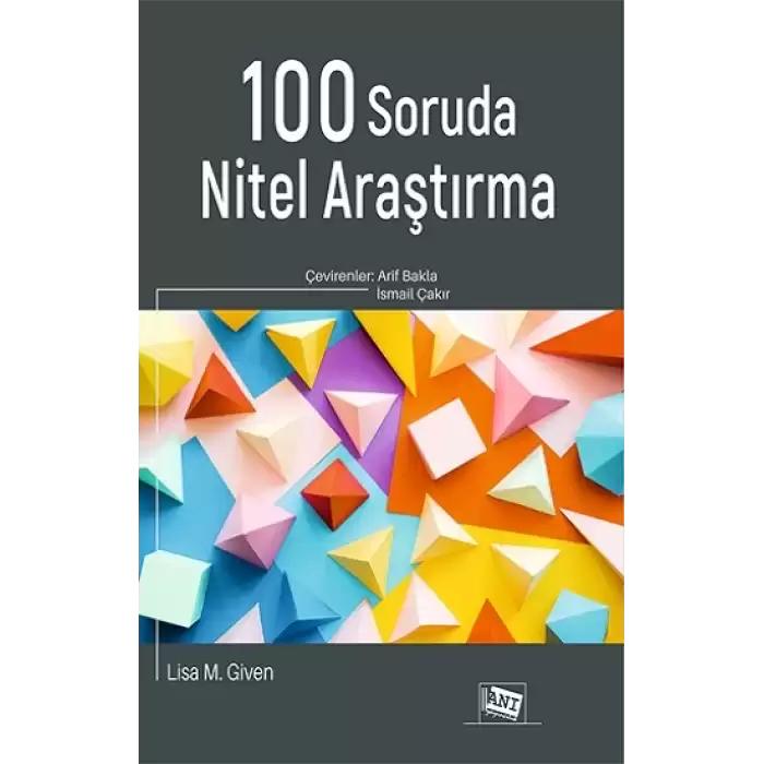100 Soruda Nitel Araştırma