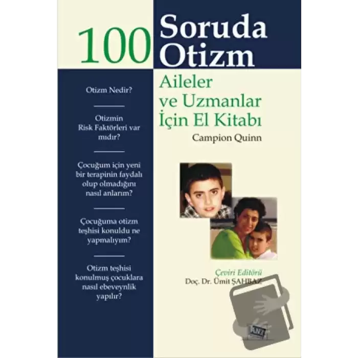 100 Soruda Otizm