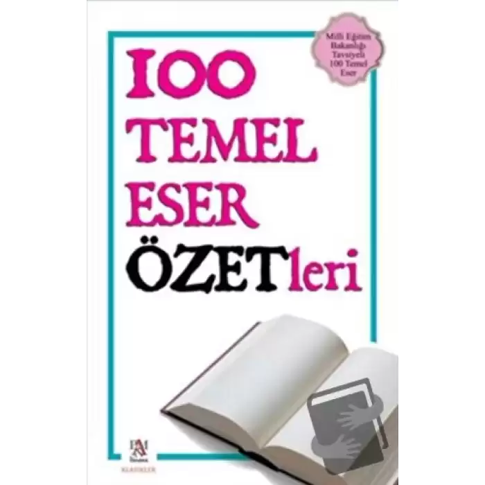 100 Temel Eser Özetleri