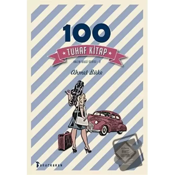100 Tuhaf Kitap