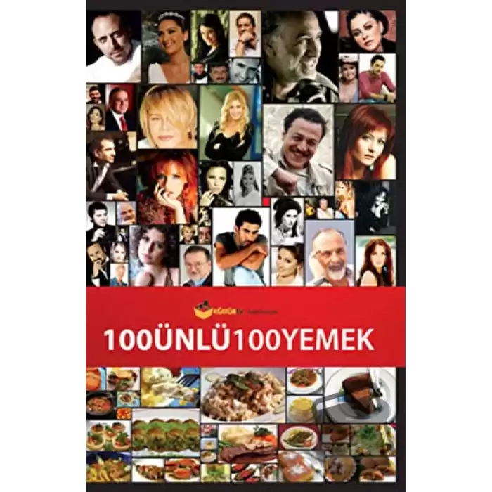 100 Ünlü 100 Yemek