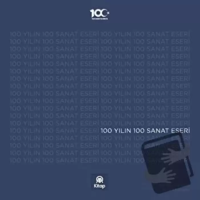 100 Yılın 100 Sanat Eseri (Ciltli)