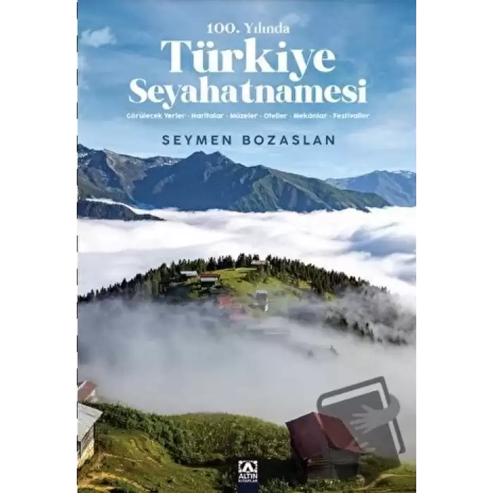 100. Yılında Türkiye Seyahatnamesi