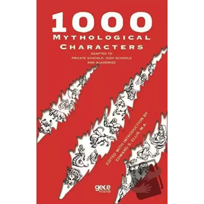 1000 Mythological Characters