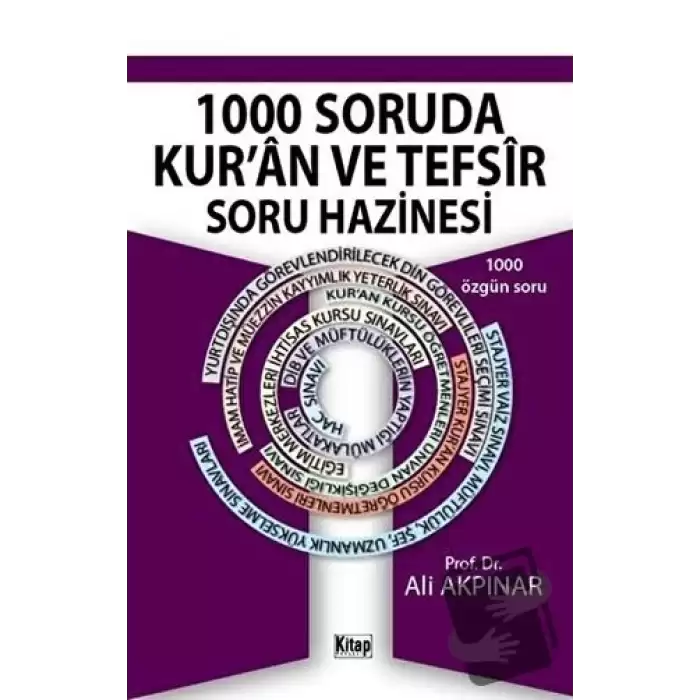 1000 Soruda Kuran ve Tefsir Soru Hazinesi