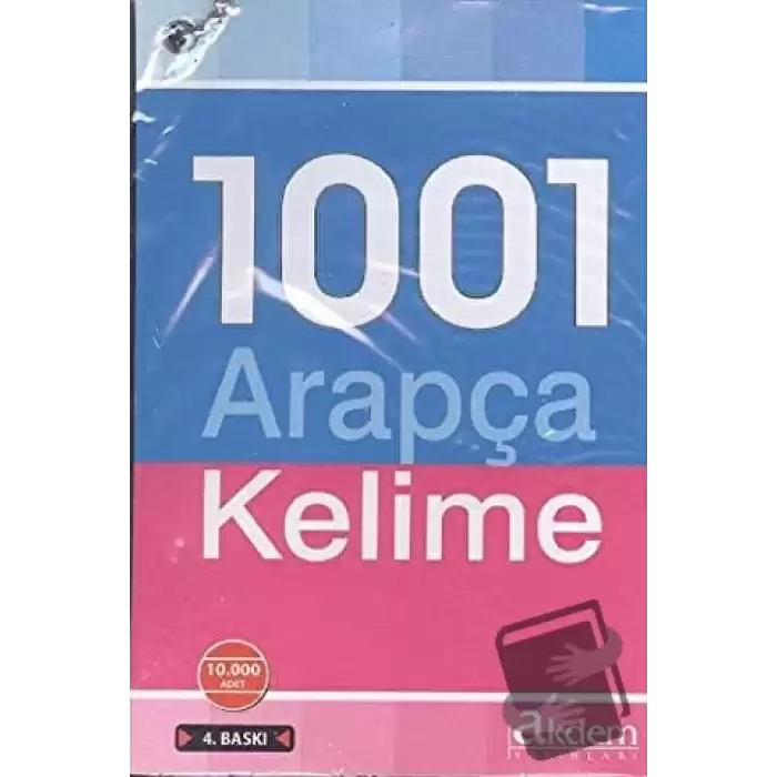 1001 Arapça Kelime