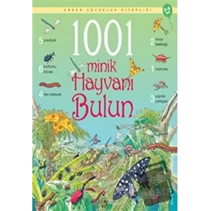 1001 Minik Hayvanı Bulun