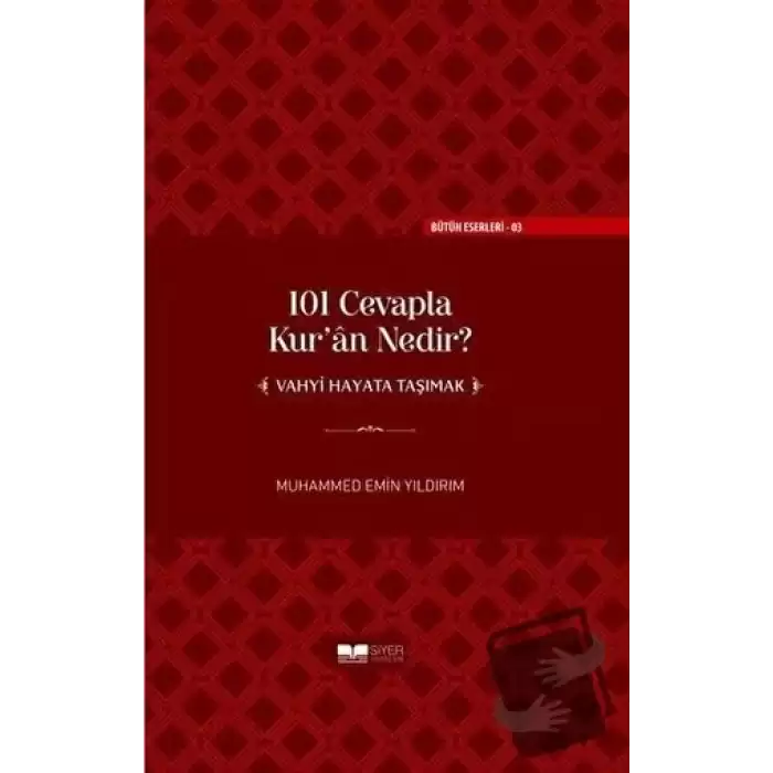 101 Cevapla Kur’an Nedir? (Ciltli)