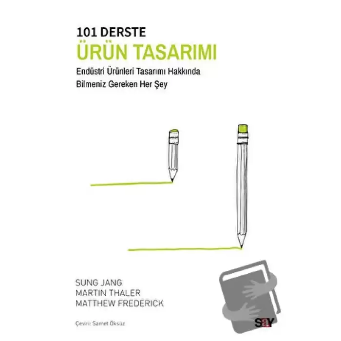 101 Derste Ürün Tasarımı