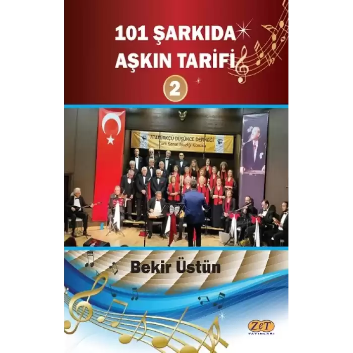 101 Şarkıda Aşkın Tarifi-2