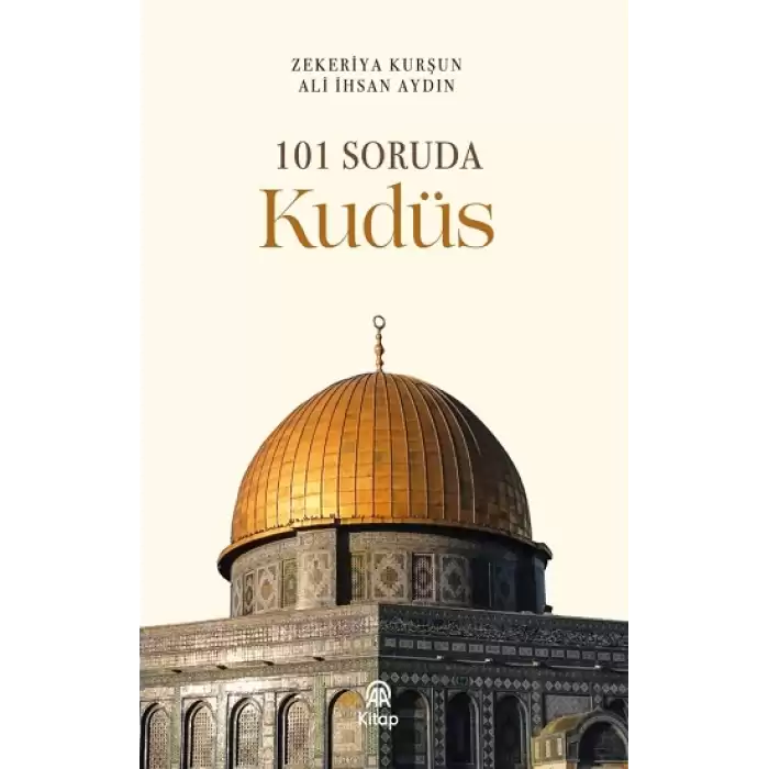 101 Soruda Kudüs