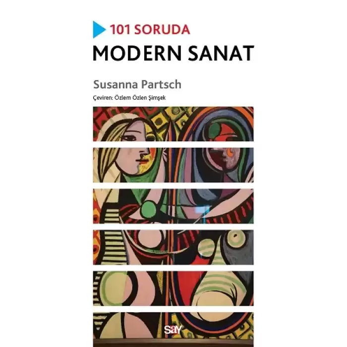 101 Soruda Modern Sanat