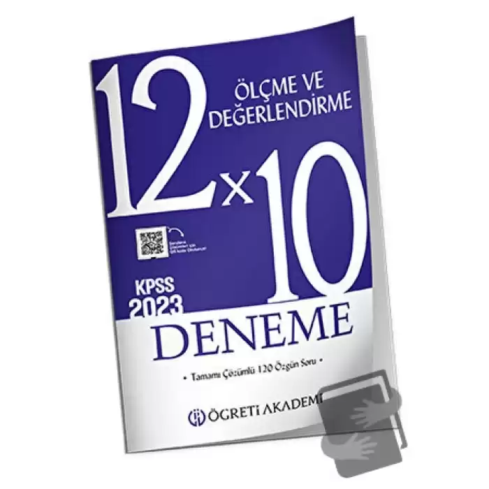 10X10 Ölçme Ve Değerlendirme Deneme