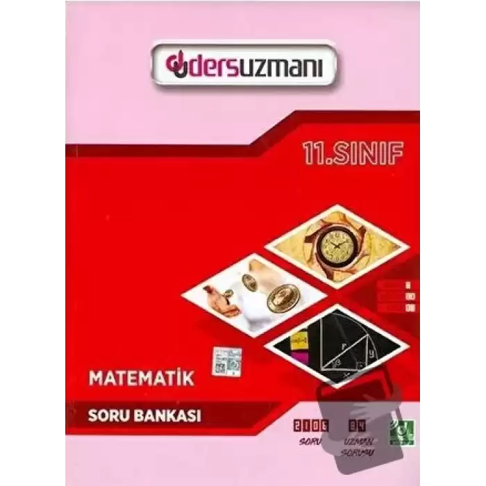 11. Sınıf 2022 Matematik Soru Bankası Kitap