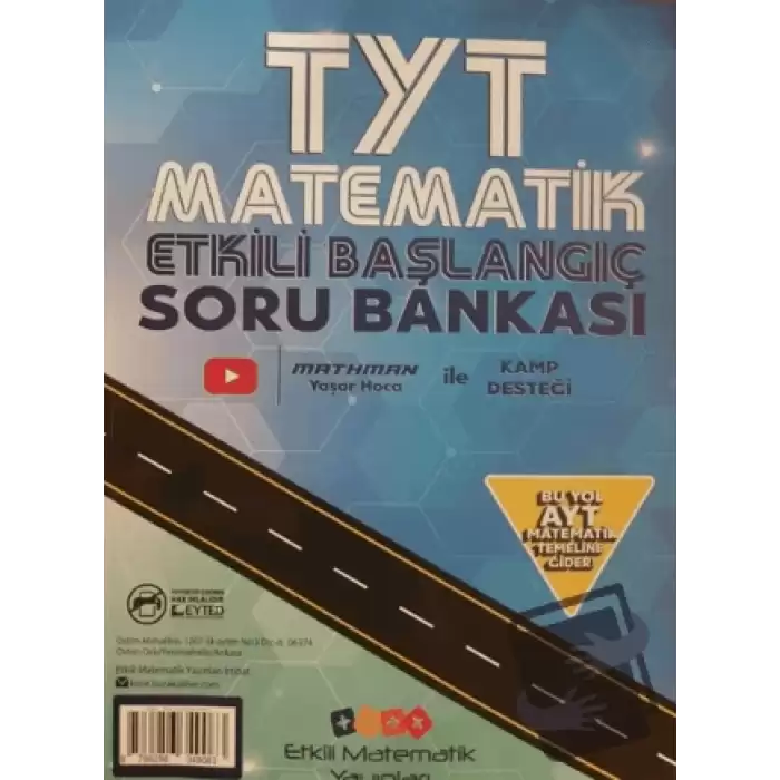 11. Sınıf Çevir TYT Matematik Konu Anlatımlı Soru Bankası