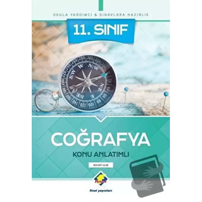 11. Sınıf Coğrafya Konu Anlatımlı