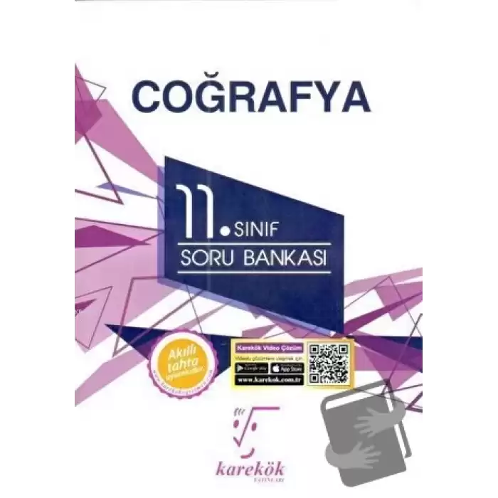 11. Sınıf Coğrafya Soru Bankası