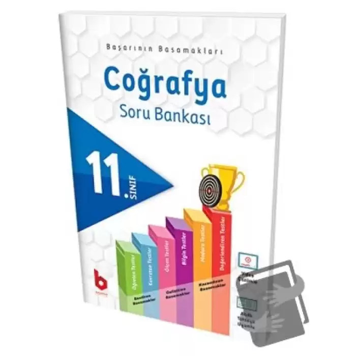 11. Sınıf Coğrafya Soru Bankası