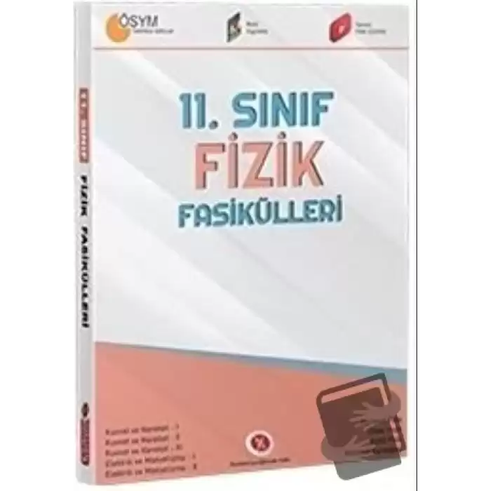 11. Sınıf Fizik Fasikülleri Seti