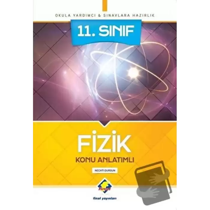 11. Sınıf Fizik Konu Anlatımlı