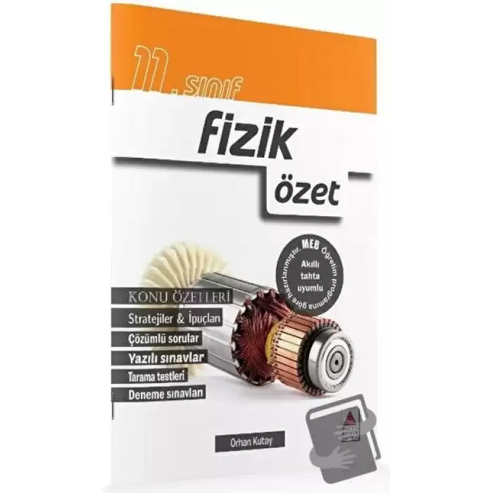 11. Sınıf Fizik Özet