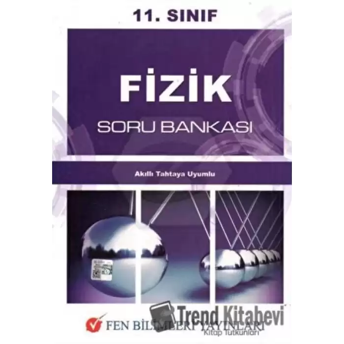 11. Sınıf Fizik Soru Bankası