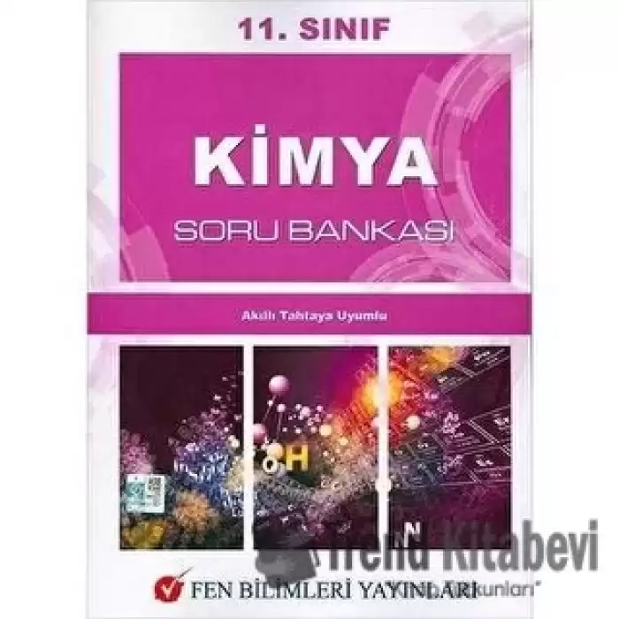 11. Sınıf Kimya Soru Bankası