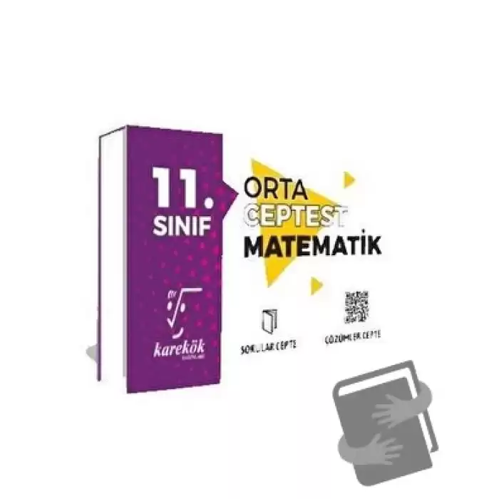 11. Sınıf Matematik Ceptest (Orta)