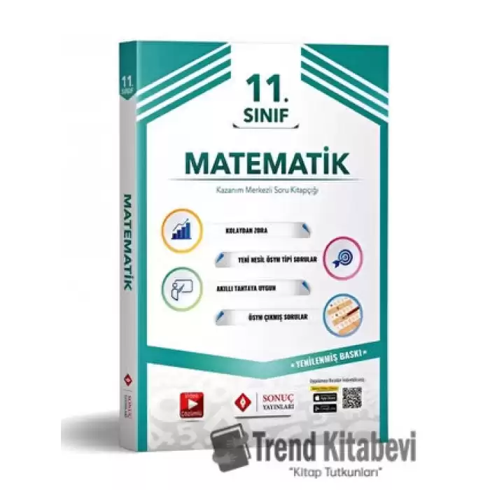 11. Sınıf Matematik Modüler Set