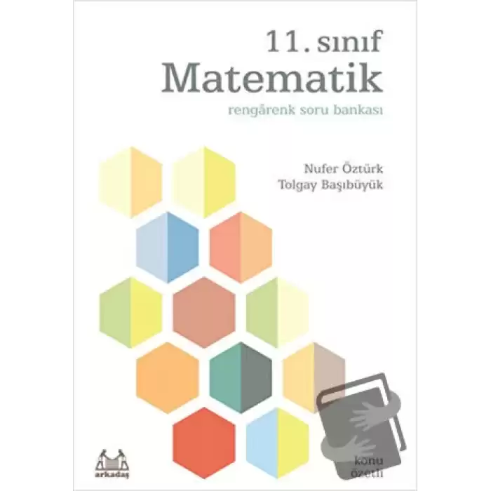 11. Sınıf Matematik Rengarenk Konu Özetli Soru Bankası