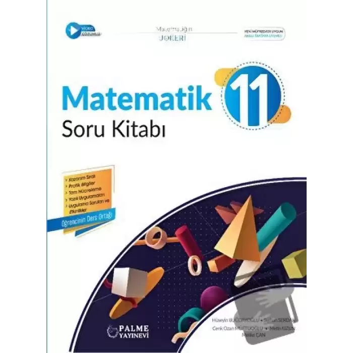 11. Sınıf Matematik Soru Kitabı