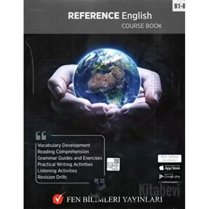 11. Sınıf Reference English Course Book