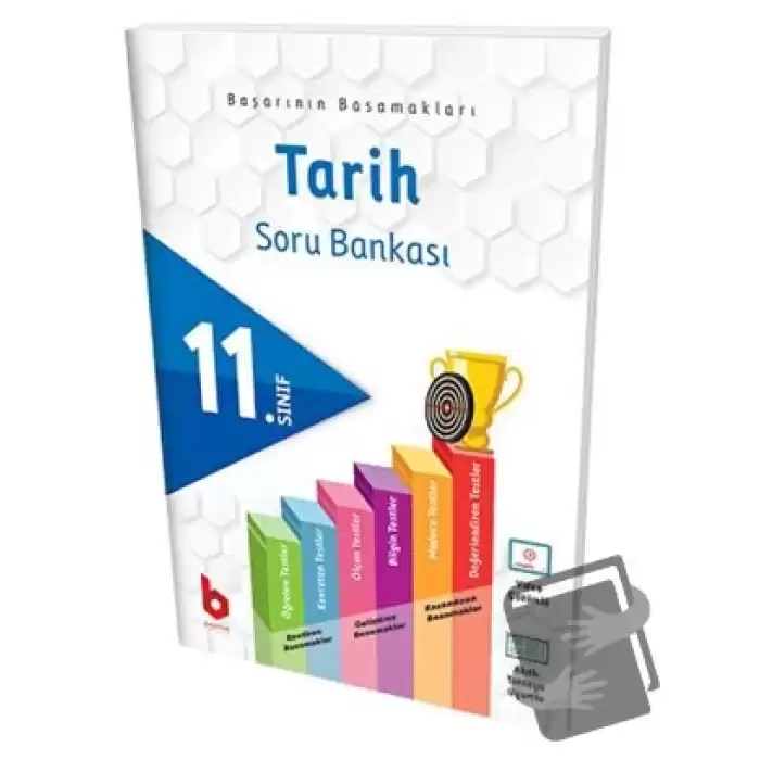 11. Sınıf Tarih Soru Bankası