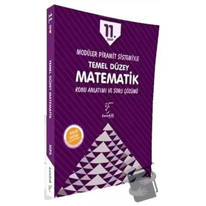 11. Sınıf Temel Düzey Matematik MPS Konu Anlatımı