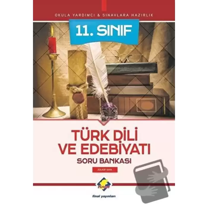 11. Sınıf Türk Dili ve Edebiyatı Soru Bankası