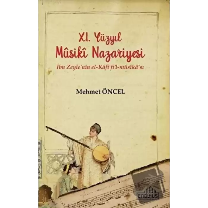 11. Yüzyıl Musiki Nazariyesi