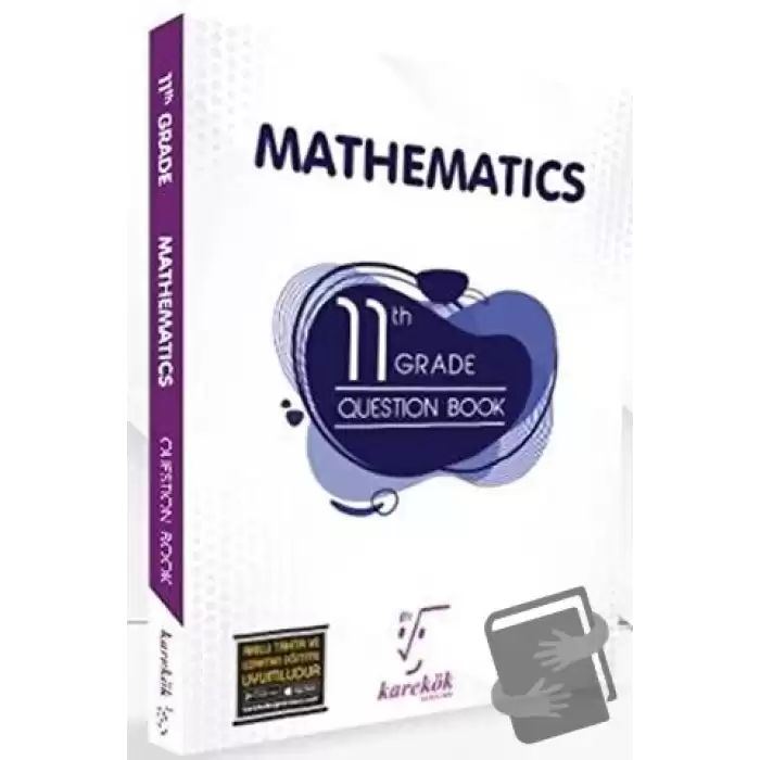 11th Grade Mathematics Qestion Book