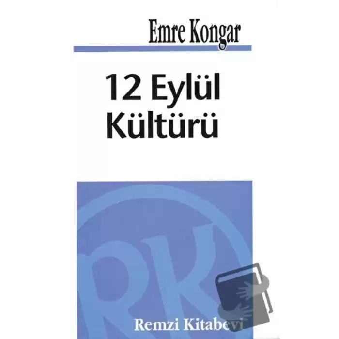 12 Eylül Kültürü