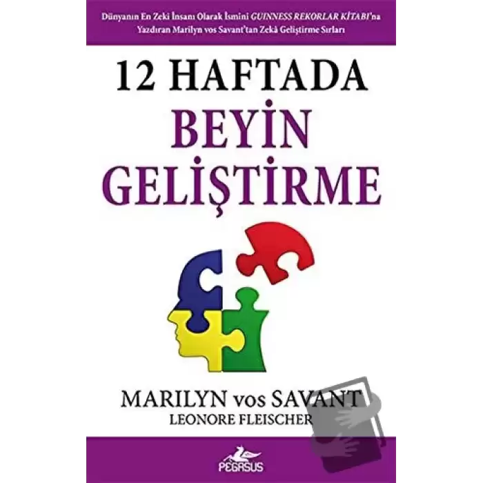 12 Haftada Beyin Geliştirme