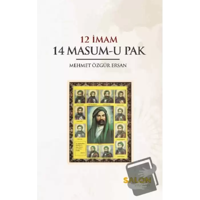 12 İmam 14 Masum-u Pak