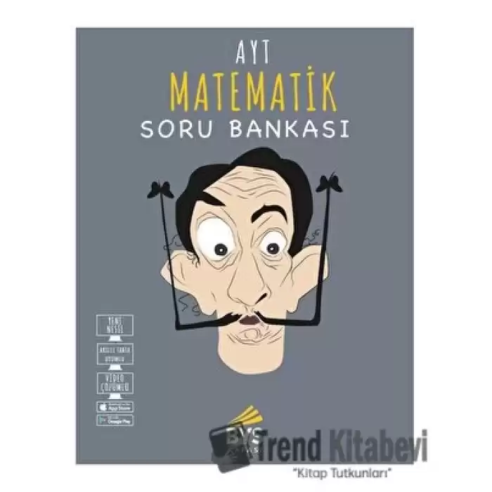 12. Sınıf AYT Matematik Soru Bankası