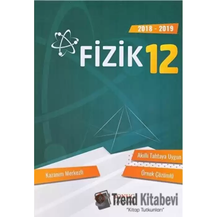 12. Sınıf Fizik Soru Bankası Seti 2018-2019