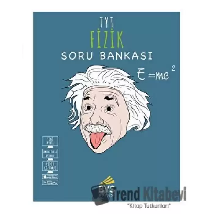 12. Sınıf TYT Fizik Soru Bankası