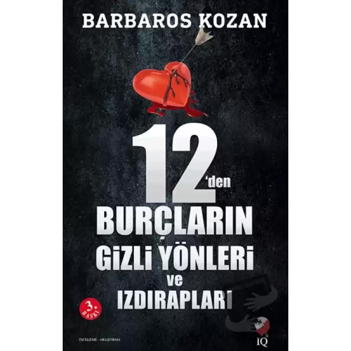 12’den Burçların Gizli Yönleri ve Izdırapları